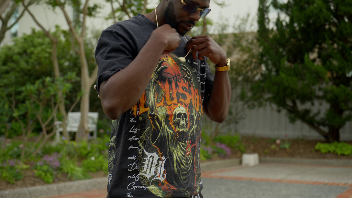 Inferno Dunk Tee