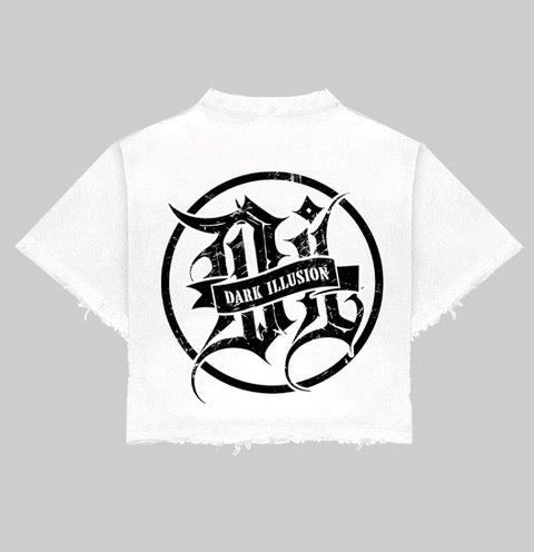 Illusion Eye Tee