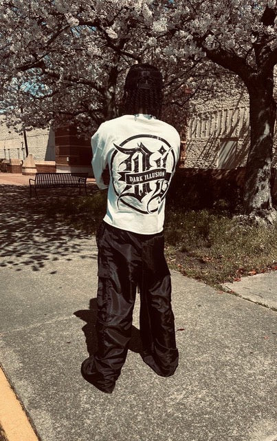 Illusion Eye Tee